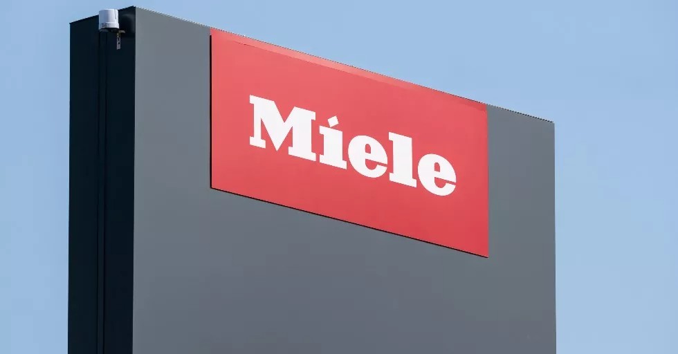 Miele announces global restructuring and relocates washing machine