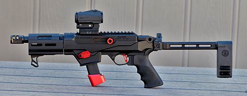 Ruger PC Charger Upgrades from TandemKross Industry Outsider