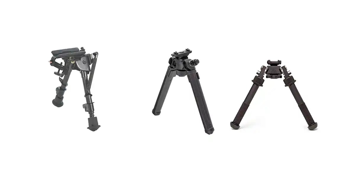 Which Bipod is Best for Your Rimfire Rifle? Industry Outsider