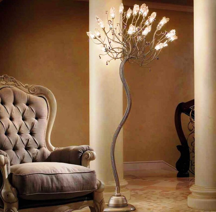 21 Beautiful Lamp Designs That Light Up the Entire Room Decor