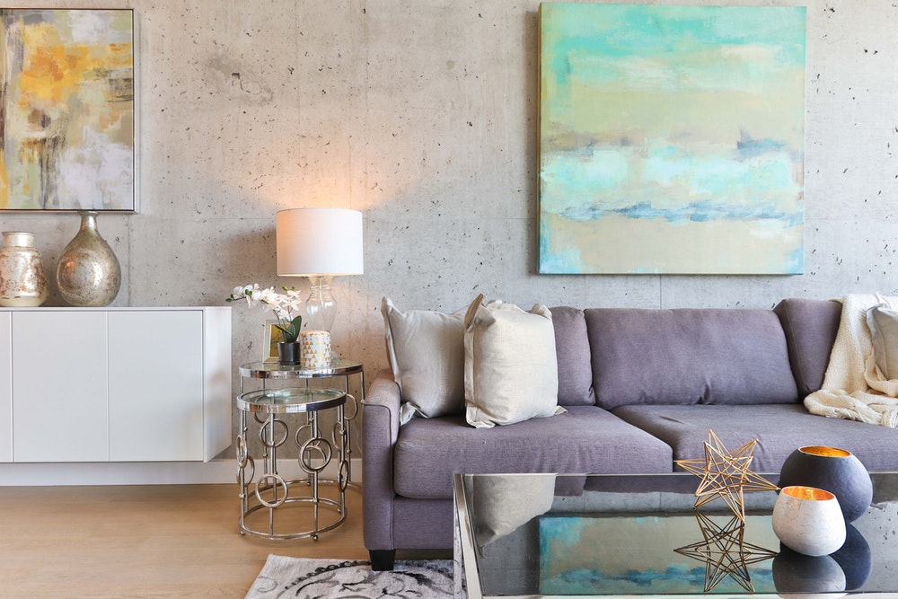 21 Unique Sofa Table Ideas for a Living Room
