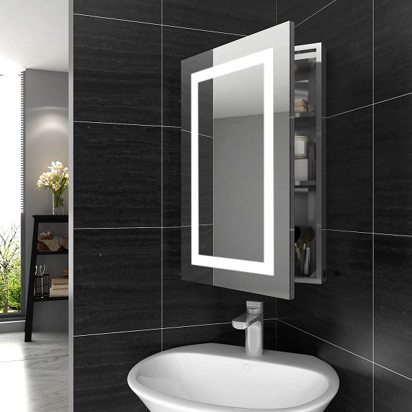 25 Classy Bathroom Mirror Ideas
