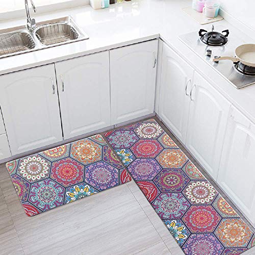 The Top 10 Best Area Rugs for the Kitchen [2021]