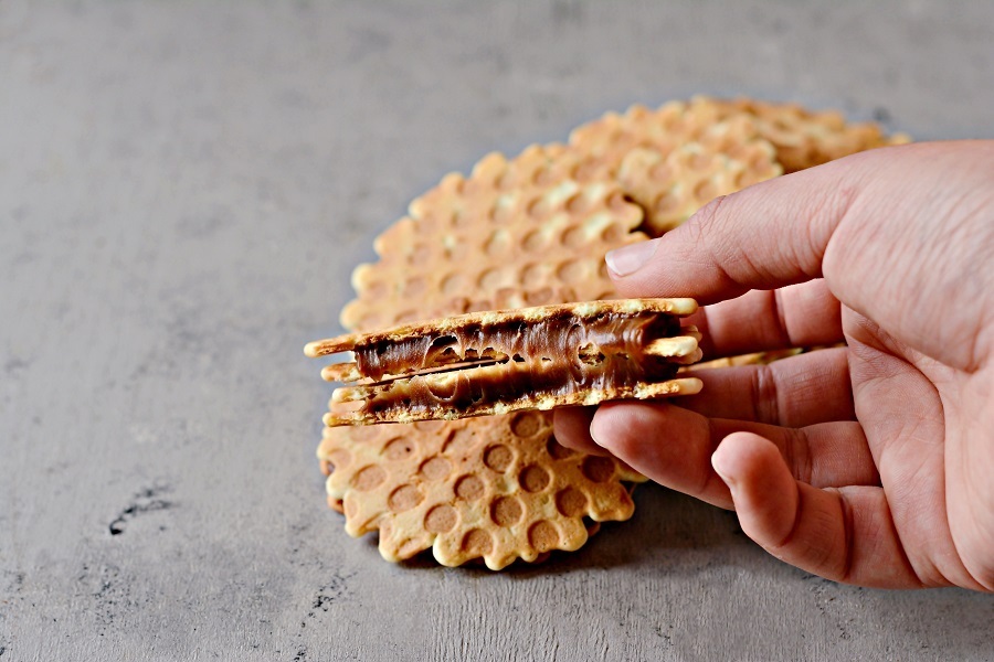 16 Things You Can Make with a Pizzelle Maker