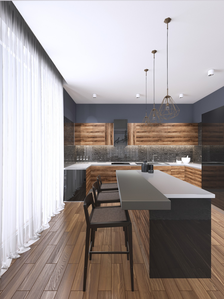 Task Lighting vs. Ambient Lighting in Kitchens