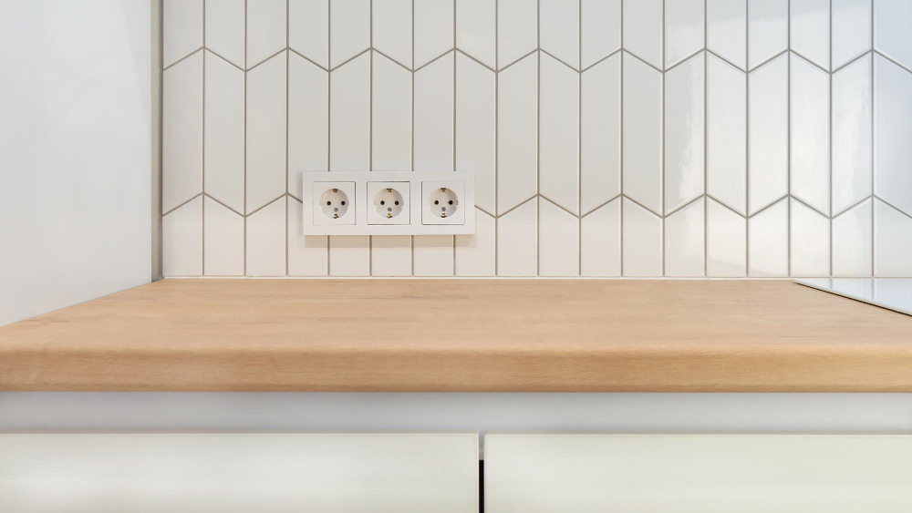How to Hide Outlets in Kitchen Simple Tips for a Sleek Look
