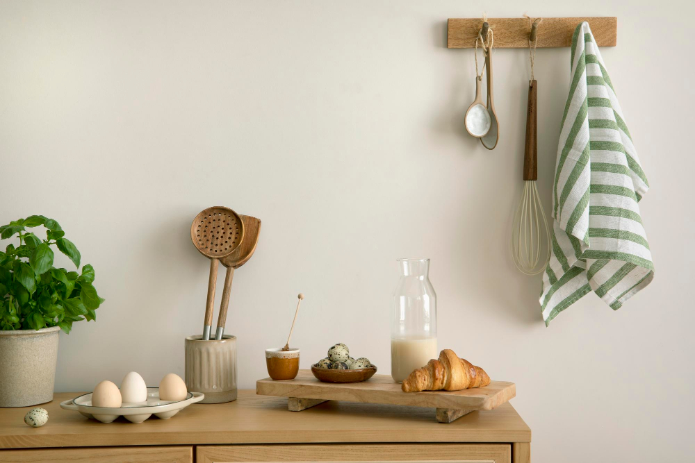 Where to Hang Kitchen Towels