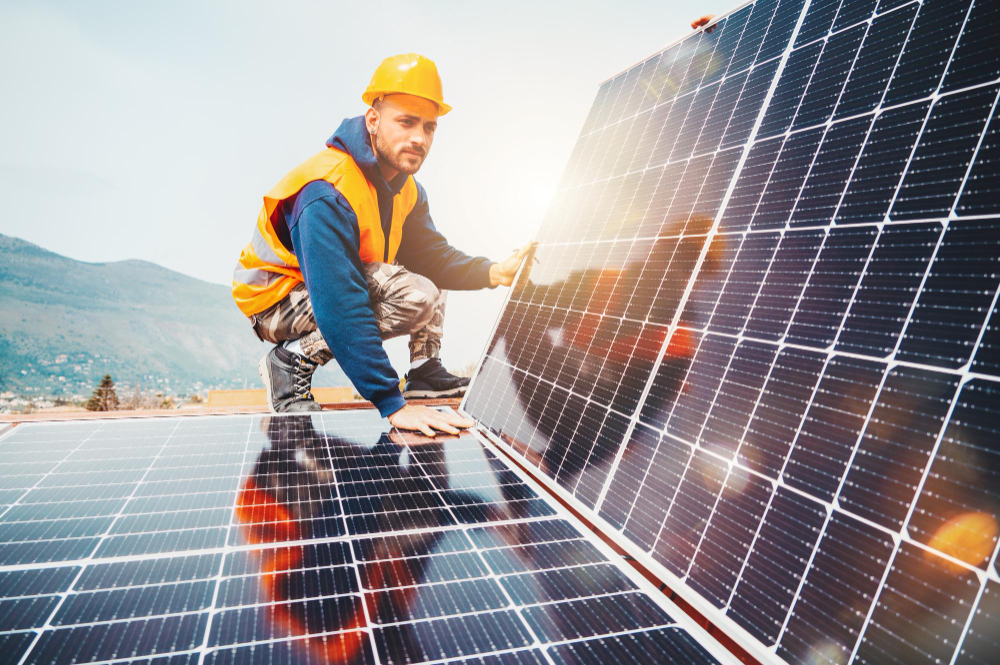 Why Solar Panels Are a Smart Choice for Modern Homes