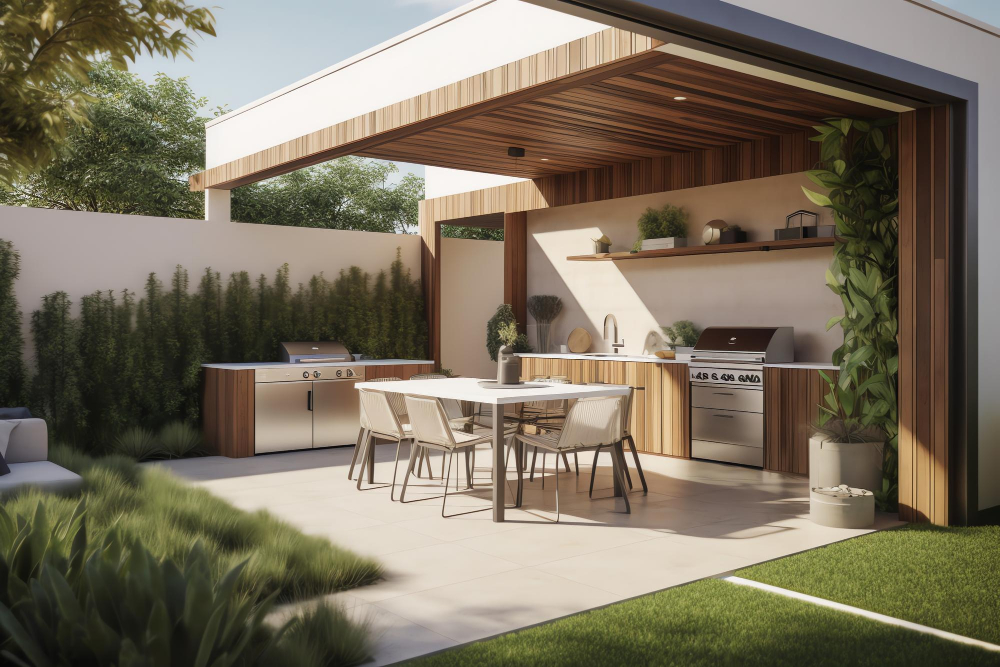 Essential Outdoor Kitchen Components What to Include for Functionality