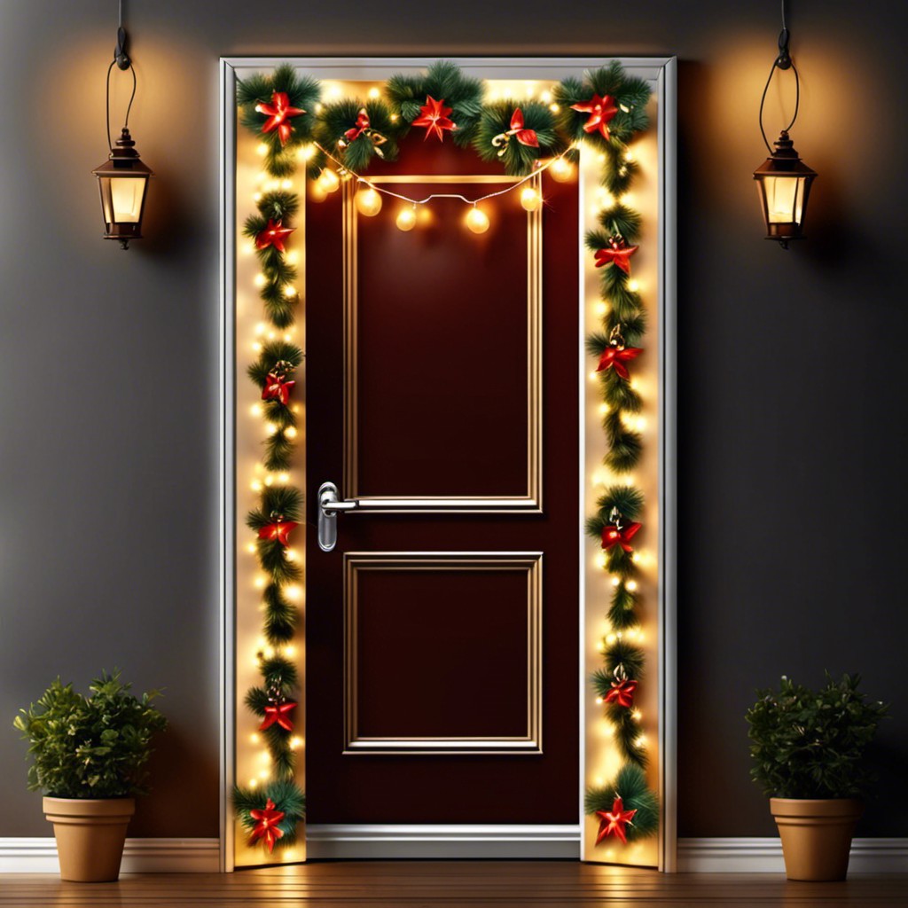 20 Creative Door Hanging Ideas to Elevate Your Home D??cor