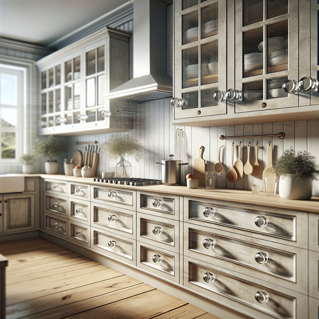 20 Modern Farmhouse Kitchen Hardware Ideas for a Cozy and Stylish Home