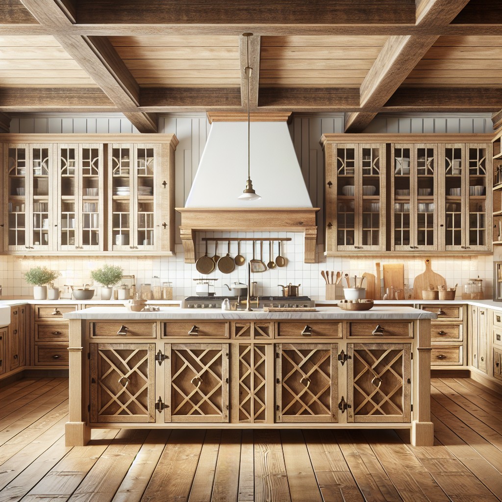 20 Modern Farmhouse Kitchen Hardware Ideas for a Cozy and Stylish Home