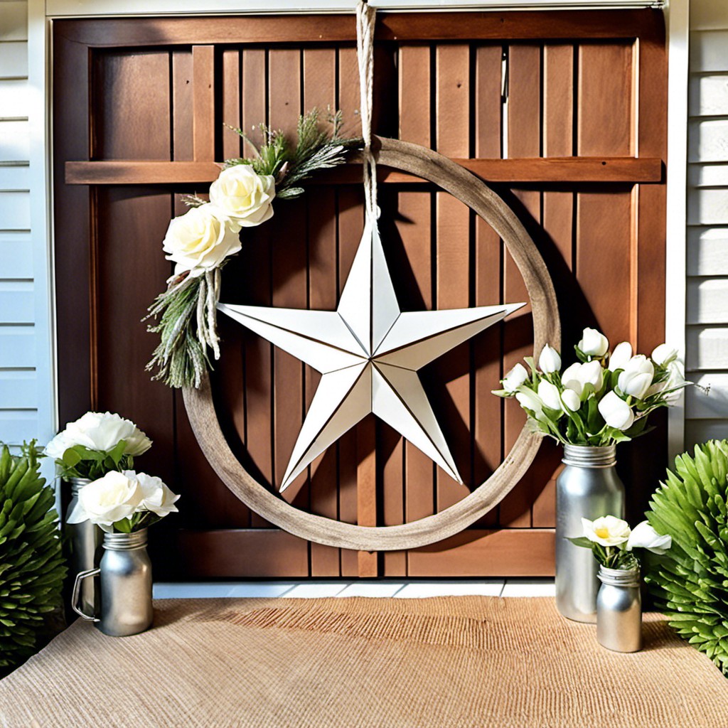 Front Door Hanging Decor Ideas A Guide for Seasonal Updates and Unique