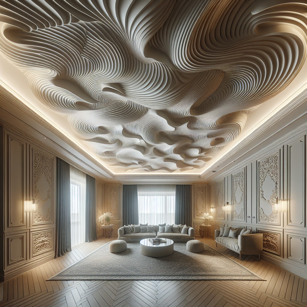 15 Ceiling Treatment Ideas A Comprehensive ListStyle Guide