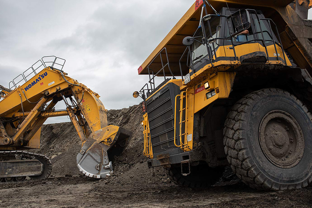Increasing Operational Efficiency in Mining Industry Today