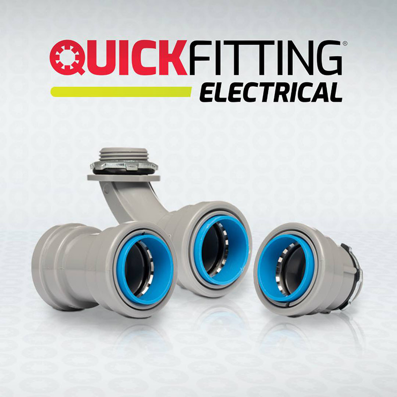 Quick Fittings Push to Connect Electrical Fittings Industry Today