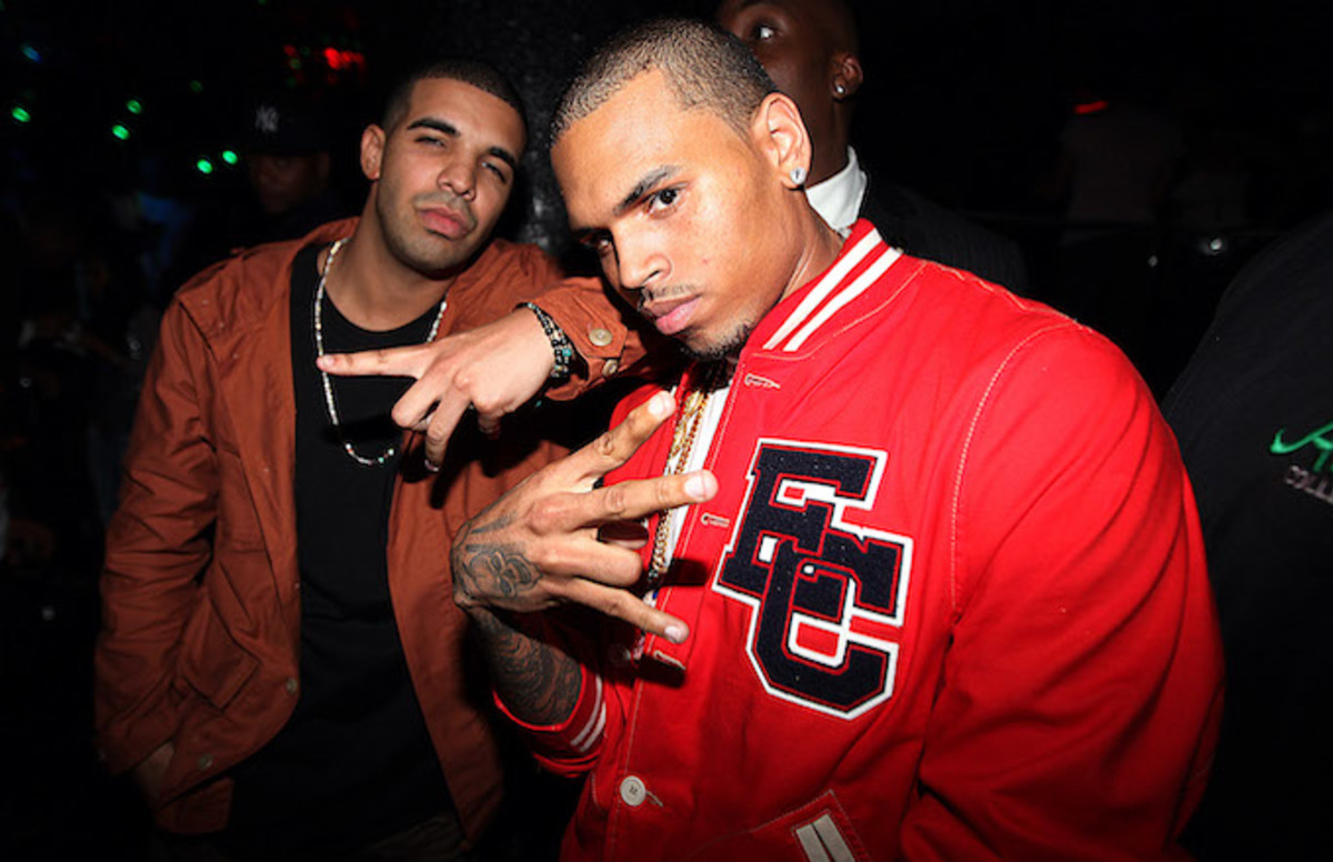 Chris Brown No Guidance ft. Drake Industry Top 100