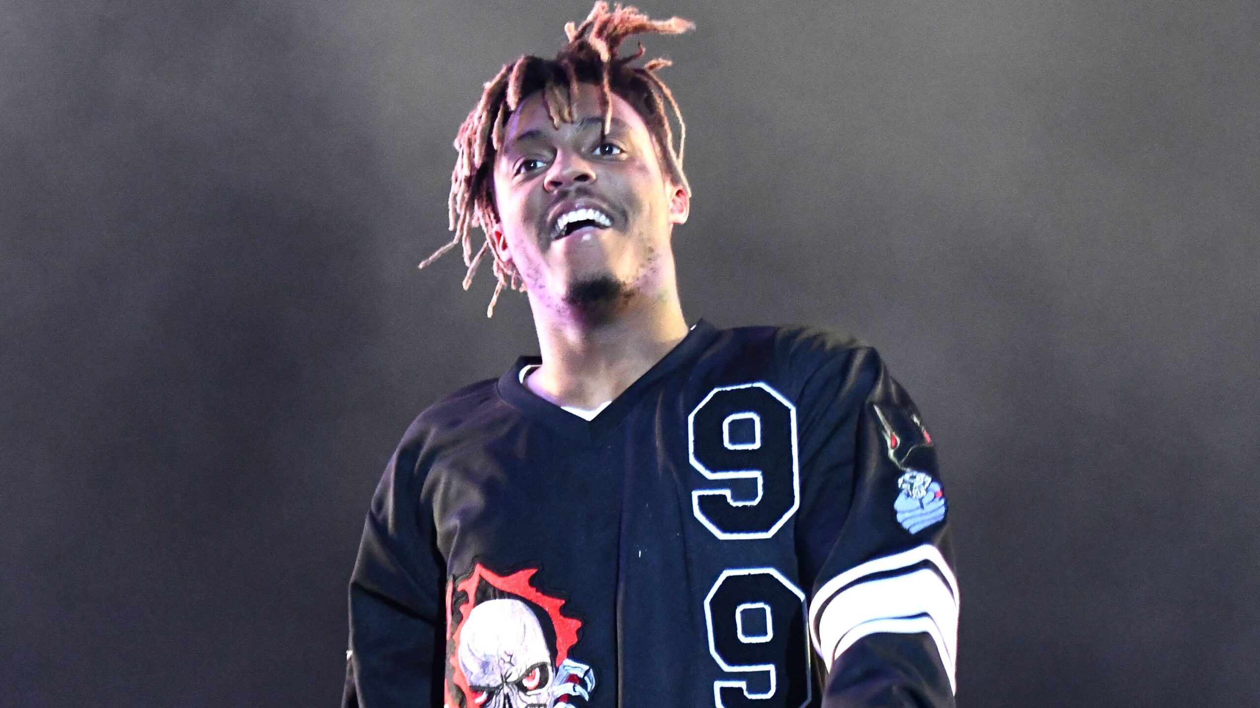 Juice WRLD Fighting Demons Industry Top 100