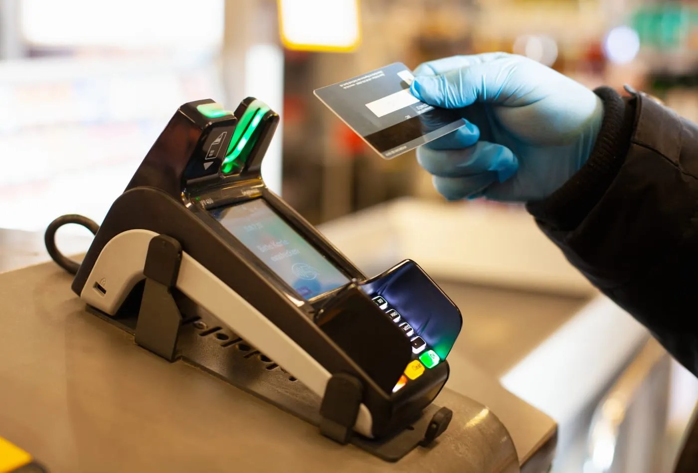 How Safe are Contactless Payments? IndustryWired