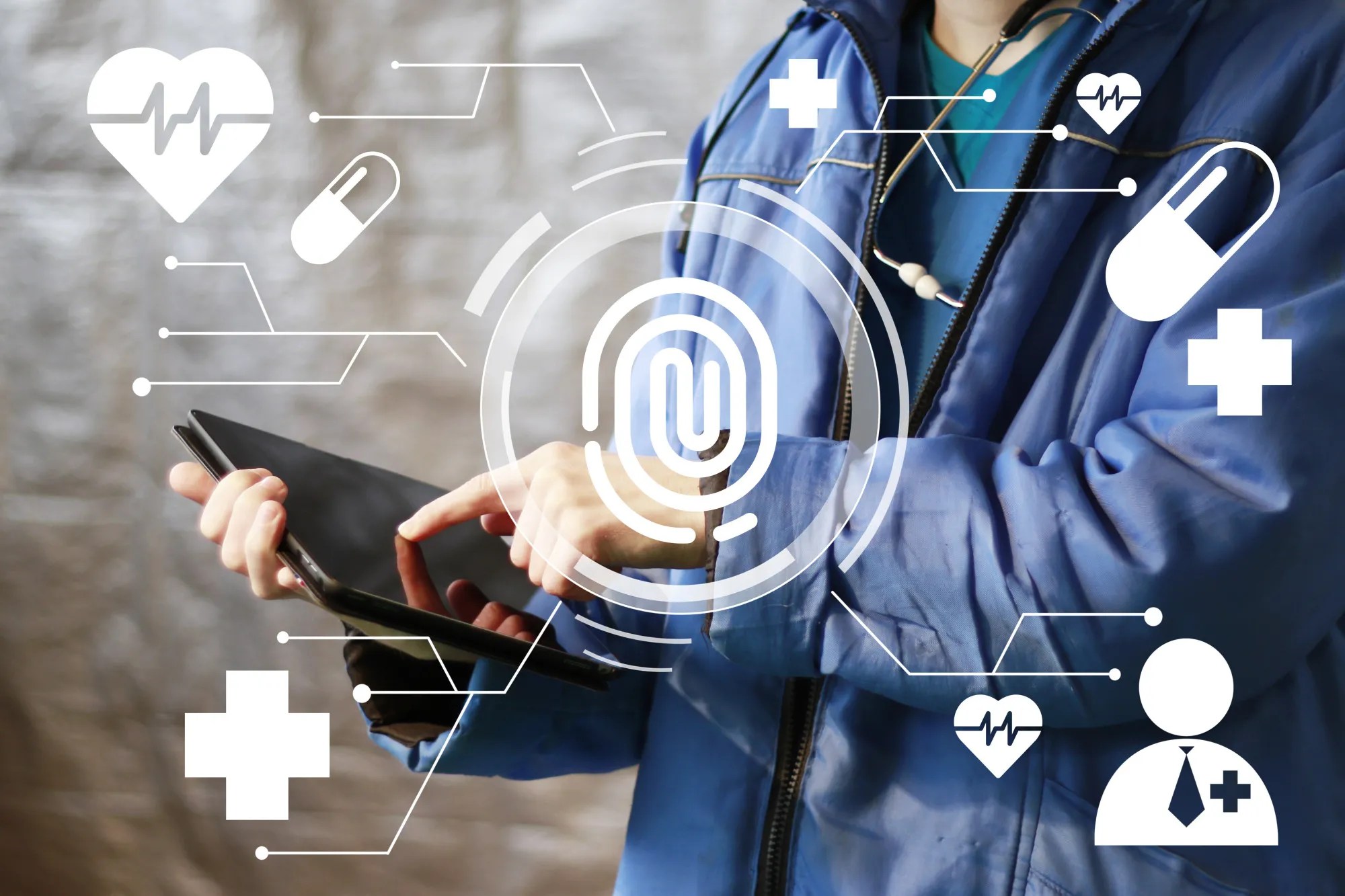 How Biometrics is Redefining the Future of Patient Care?