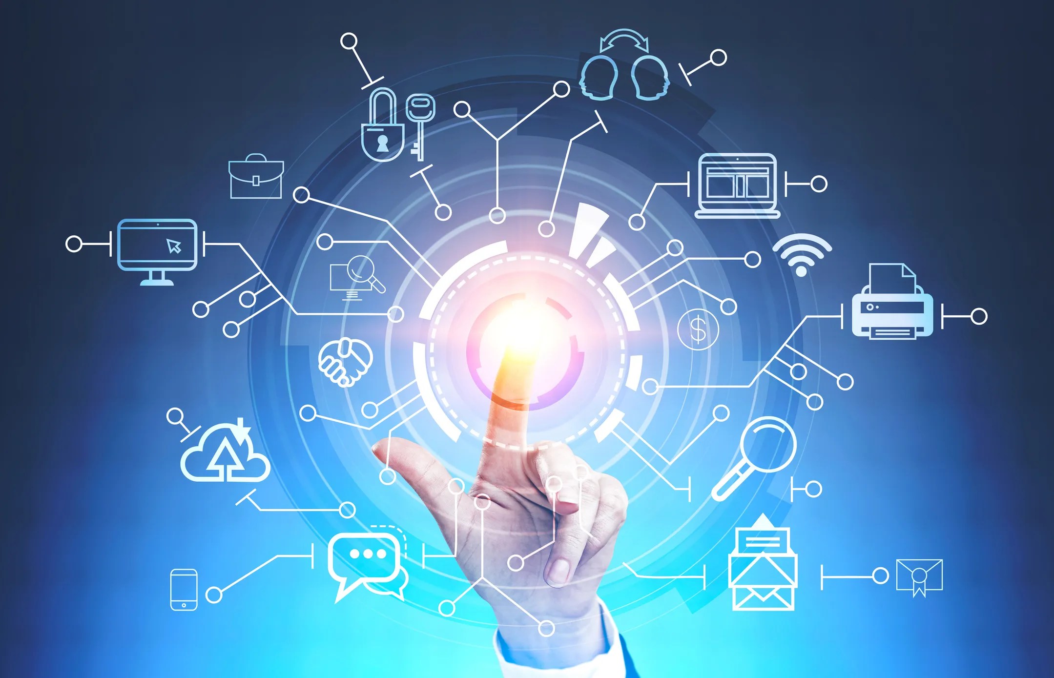 Smart Technology for a Home Business