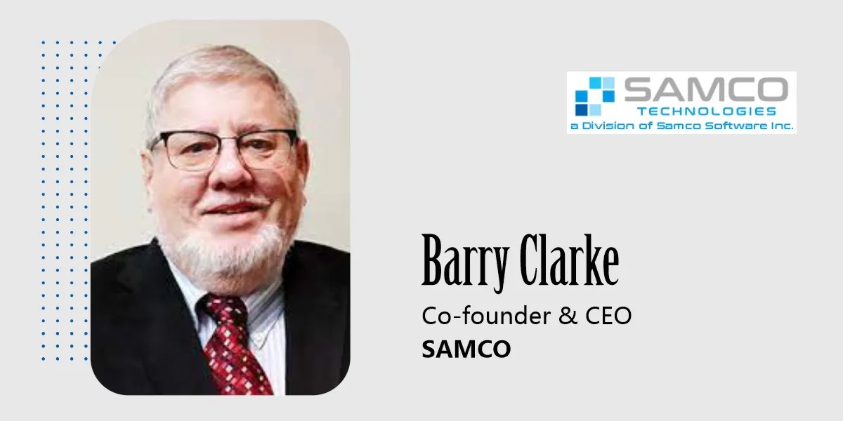 Barry Clarke The Pioneer of Accounting Software Solution
