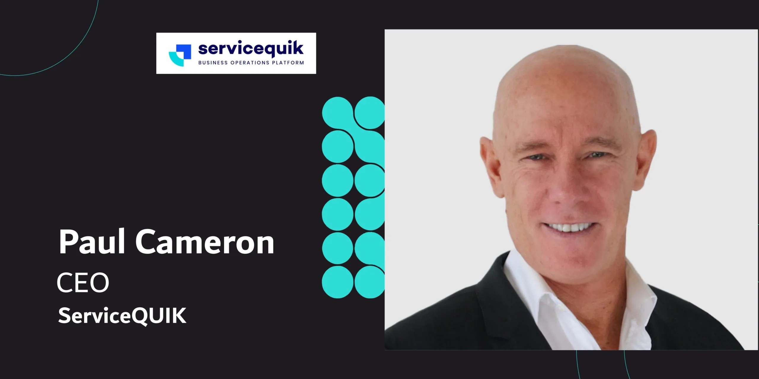 Paul CameronLeveraging Digital Transformation for SMBs with Right