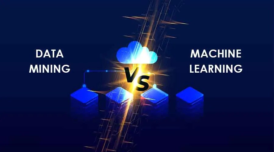Data Mining vs Machine Learning Extracting Insights from Data
