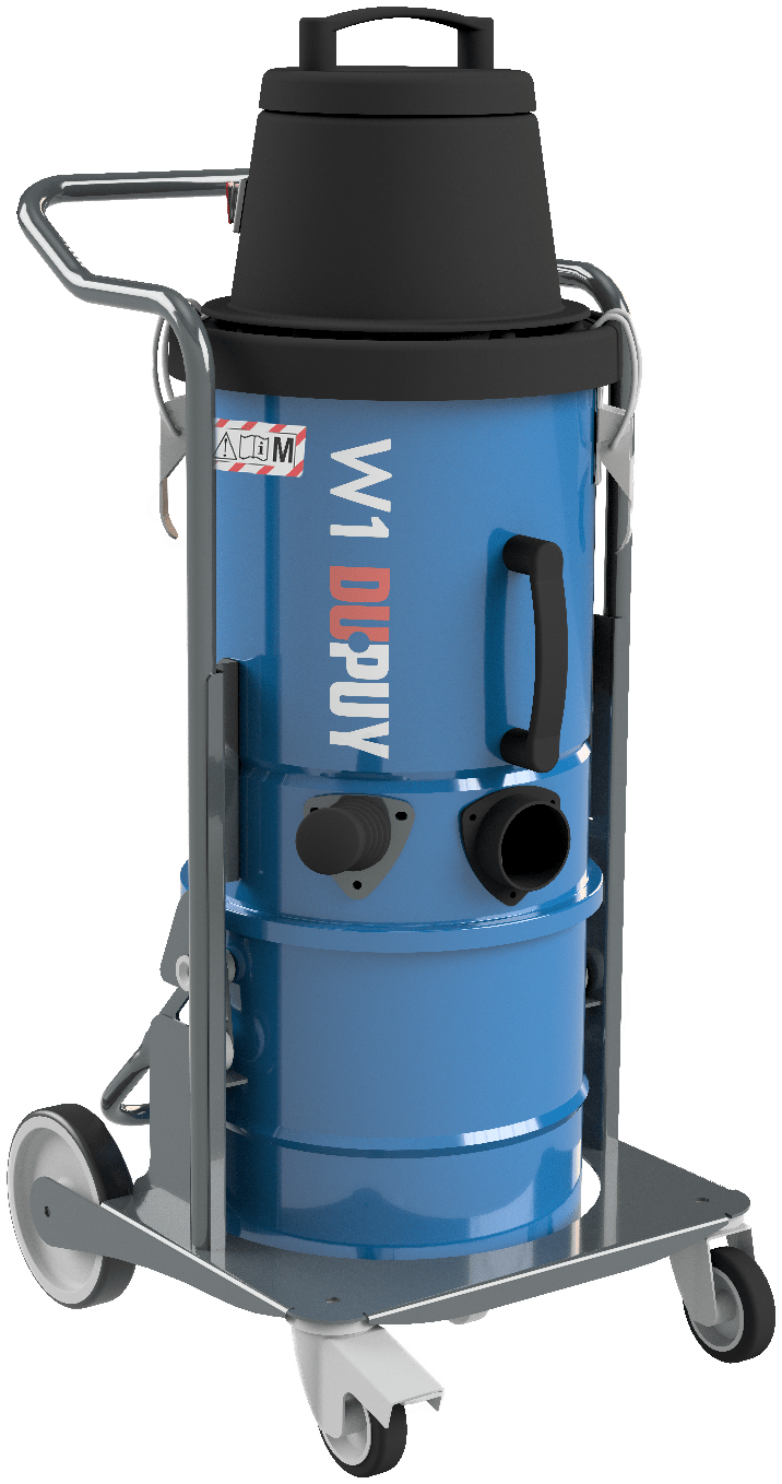 Industrial Vacuum Cleaner W1 Indusvent