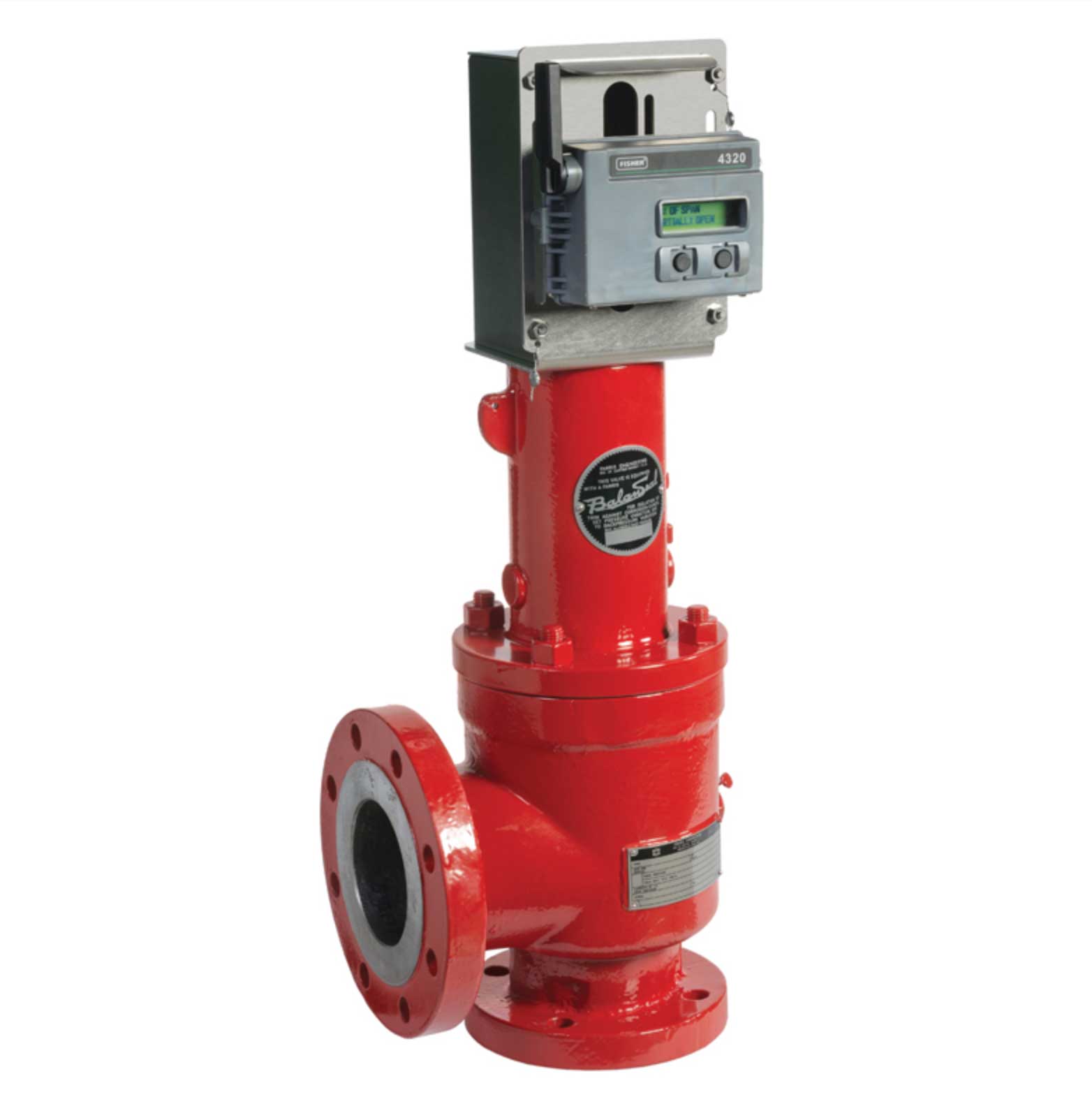 Farris Smart PRV Pressure Relief Valve Industrial Valve Sales