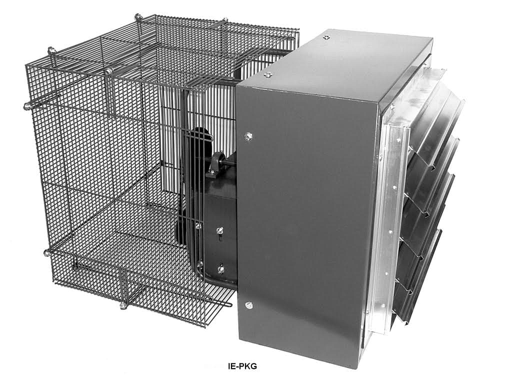 Industrial Exhaust Fans and Ventilation in SC