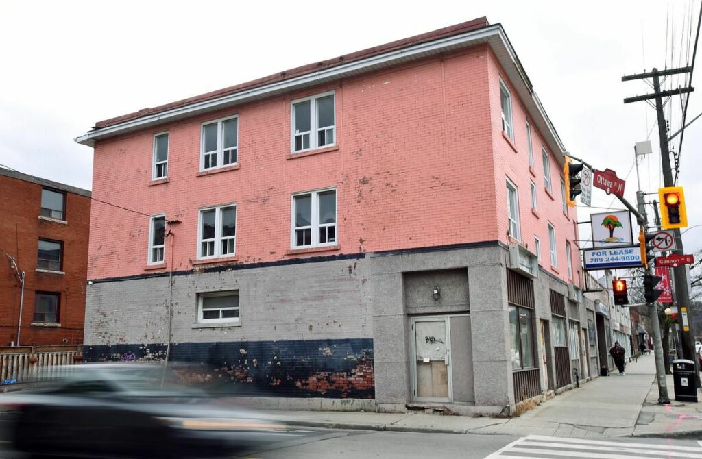 180 Ottawa St N Indwell