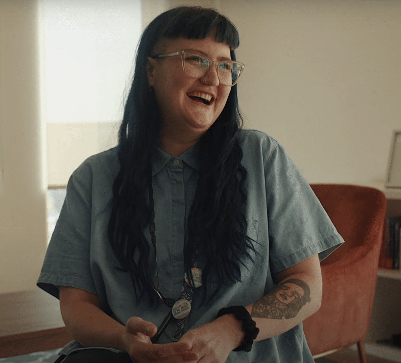 Nurses for Housing Indwell