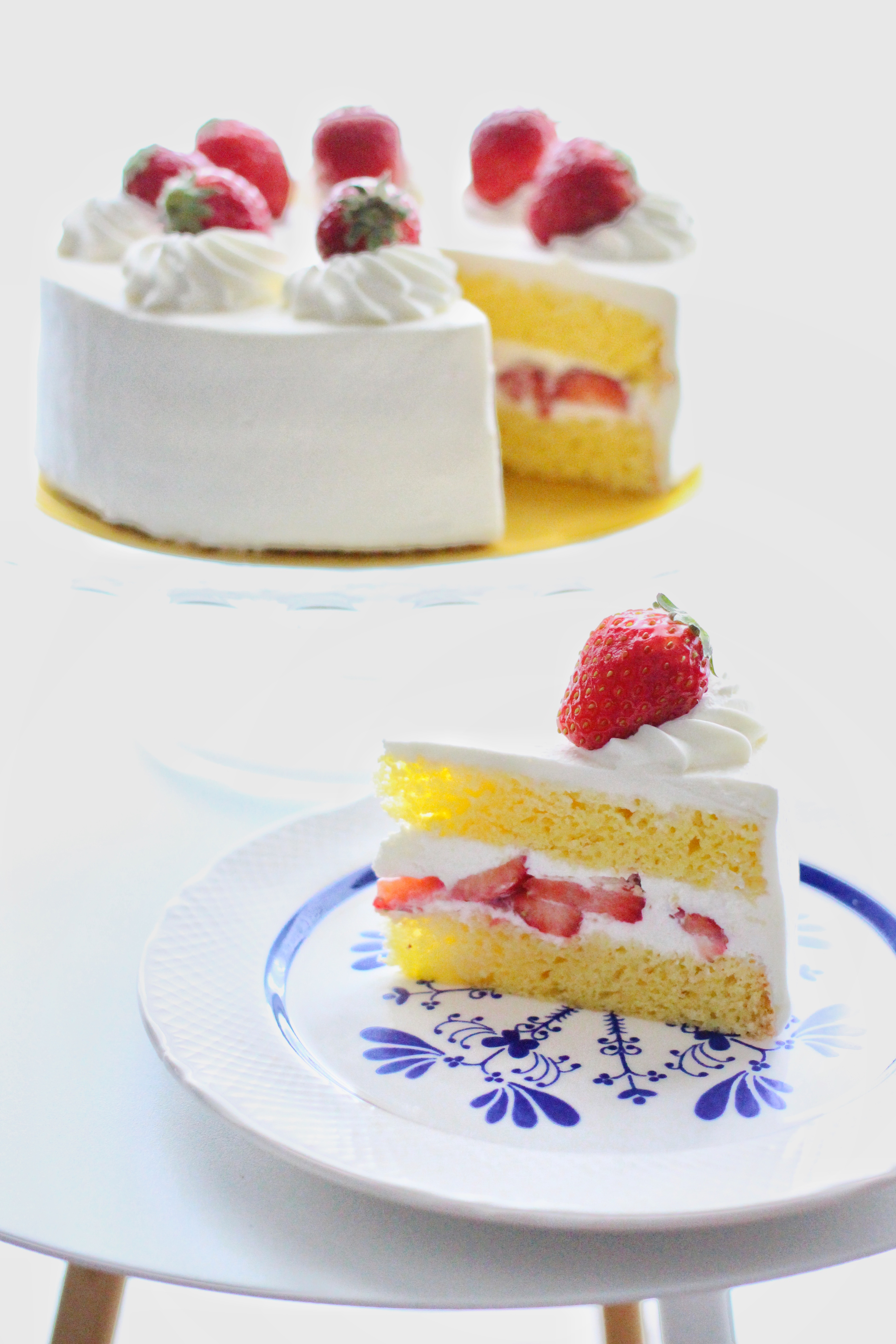 Japanese Strawberry Shortcake INDY ASSA