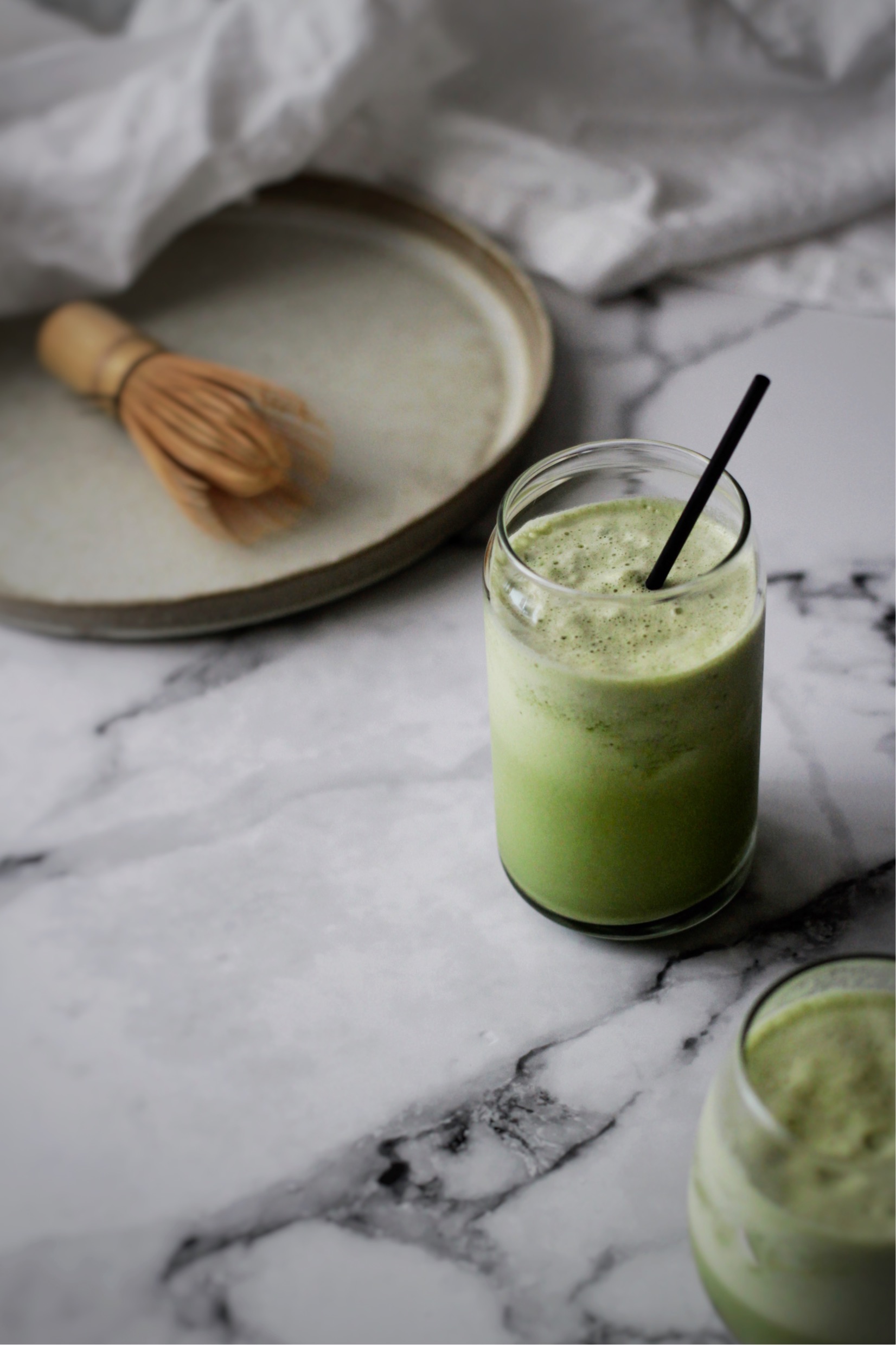Matcha Frappe INDY ASSA