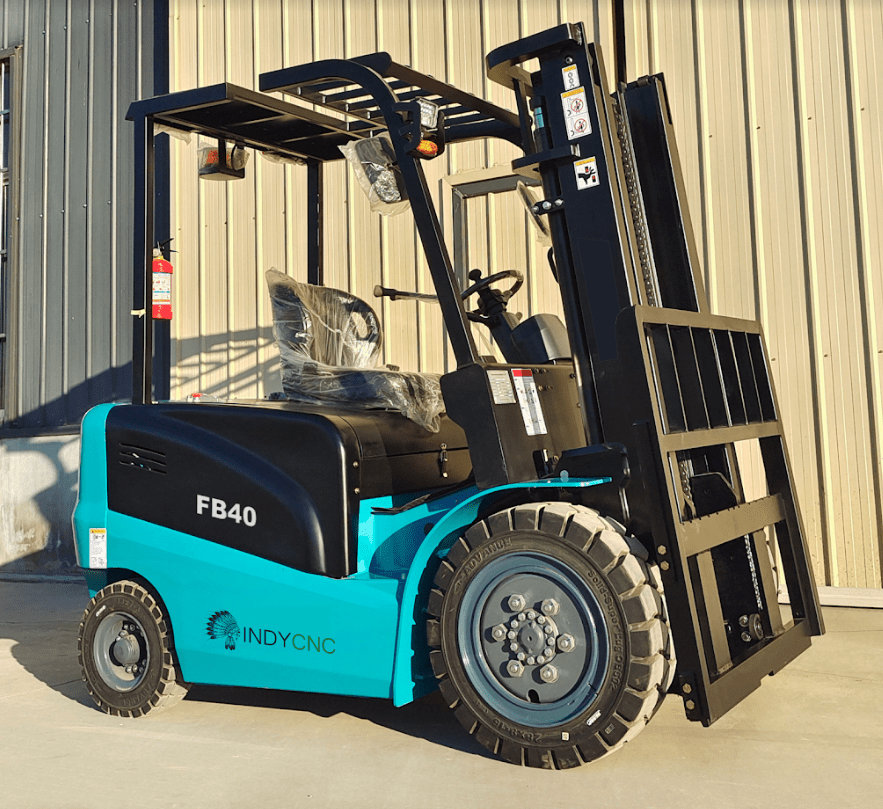 Forklift F40 Lead Acid Battery Indycnc USA