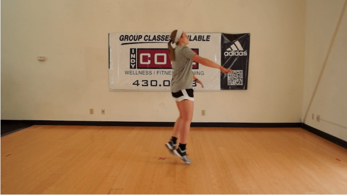 Split Jack's - Indy Core Fitness