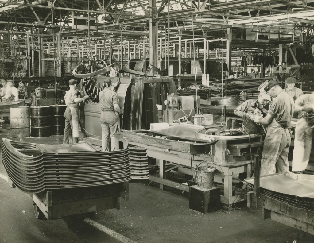 Work Force Encyclopedia of Indianapolis