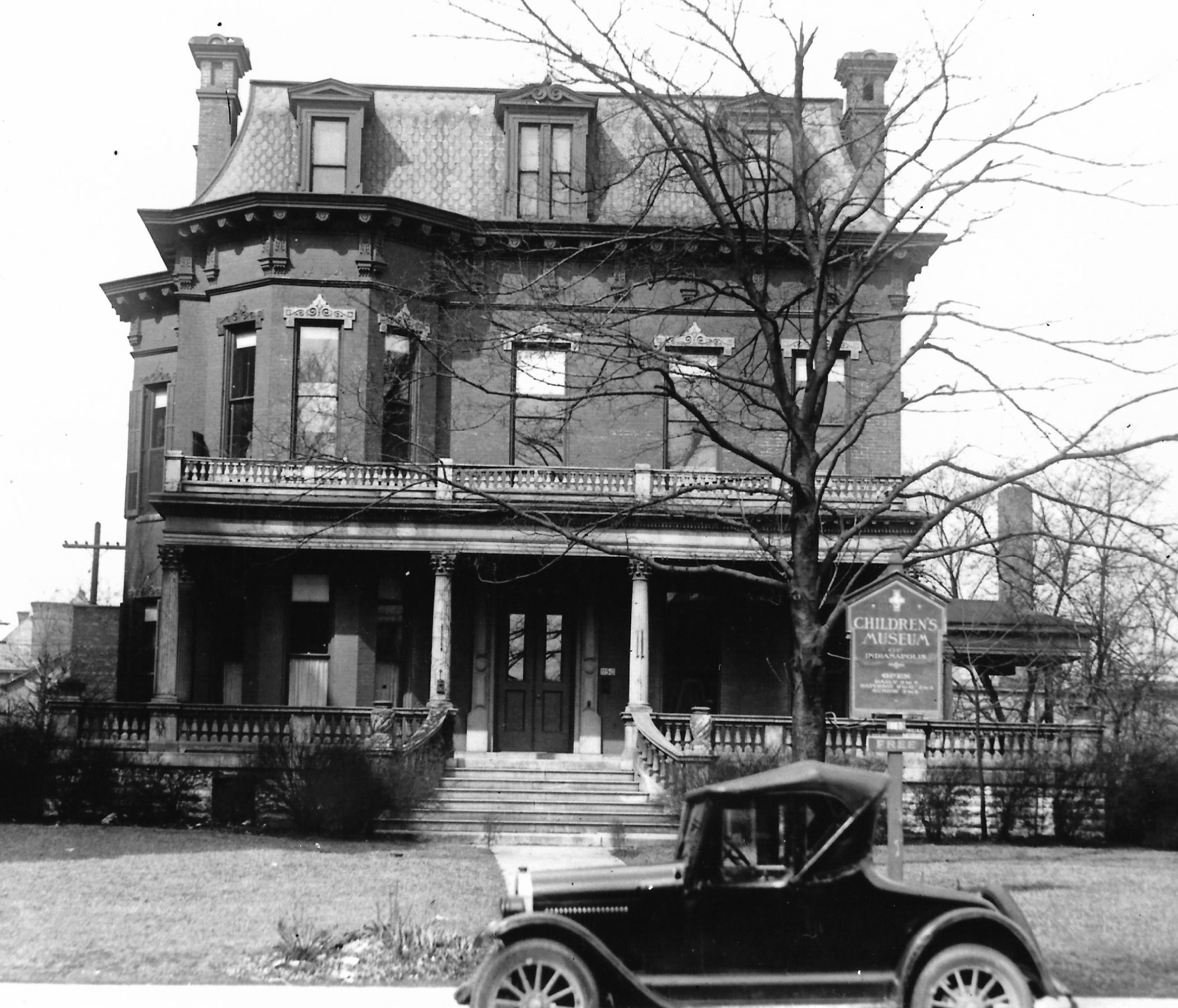 The Children’s Museum of Indianapolis