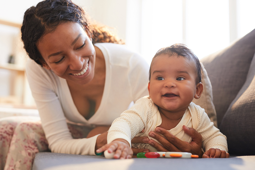 Infants Preschool & Childcare Center Serving