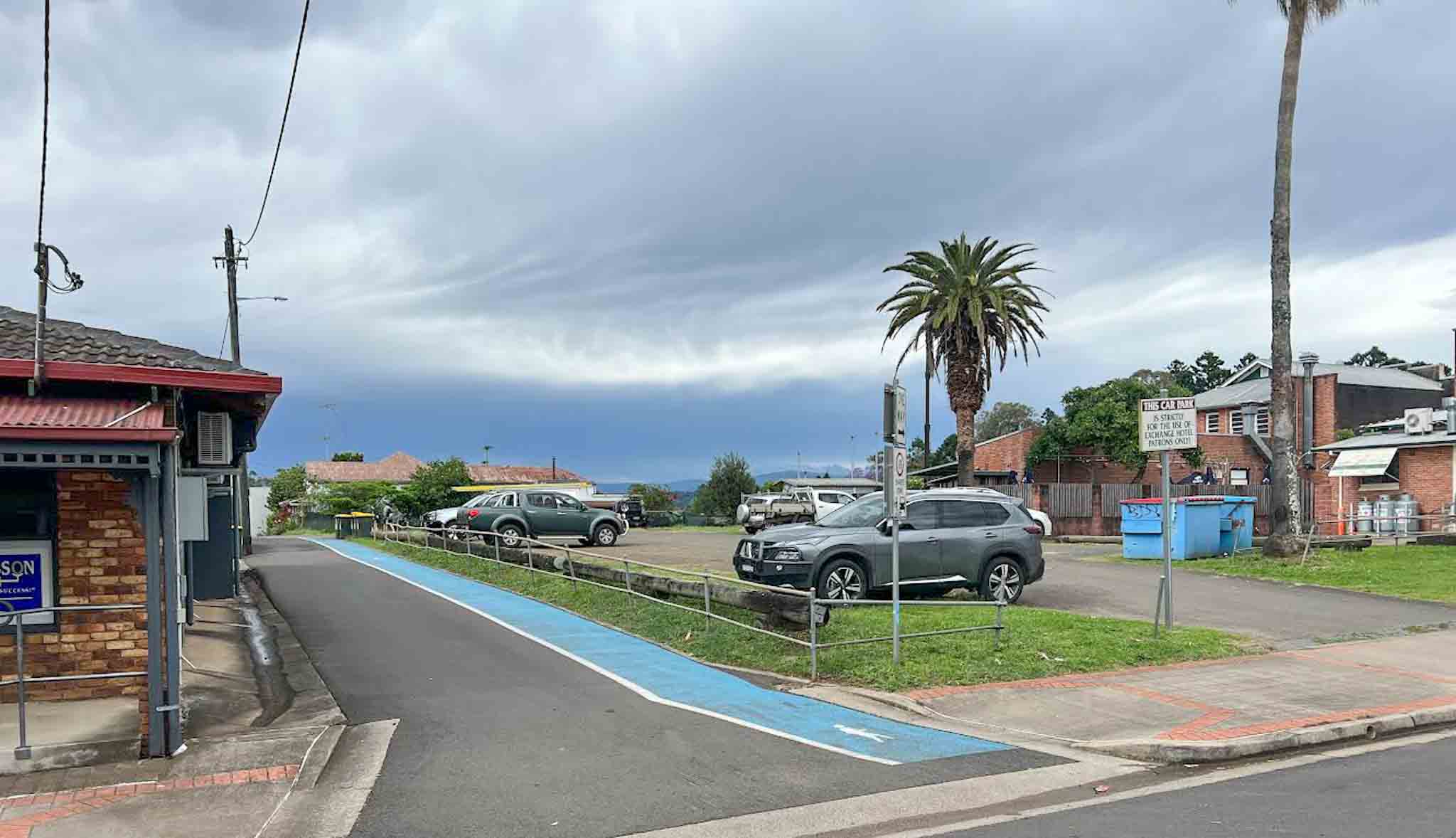 Kyogle Council seeks to buy Roxy Lane land