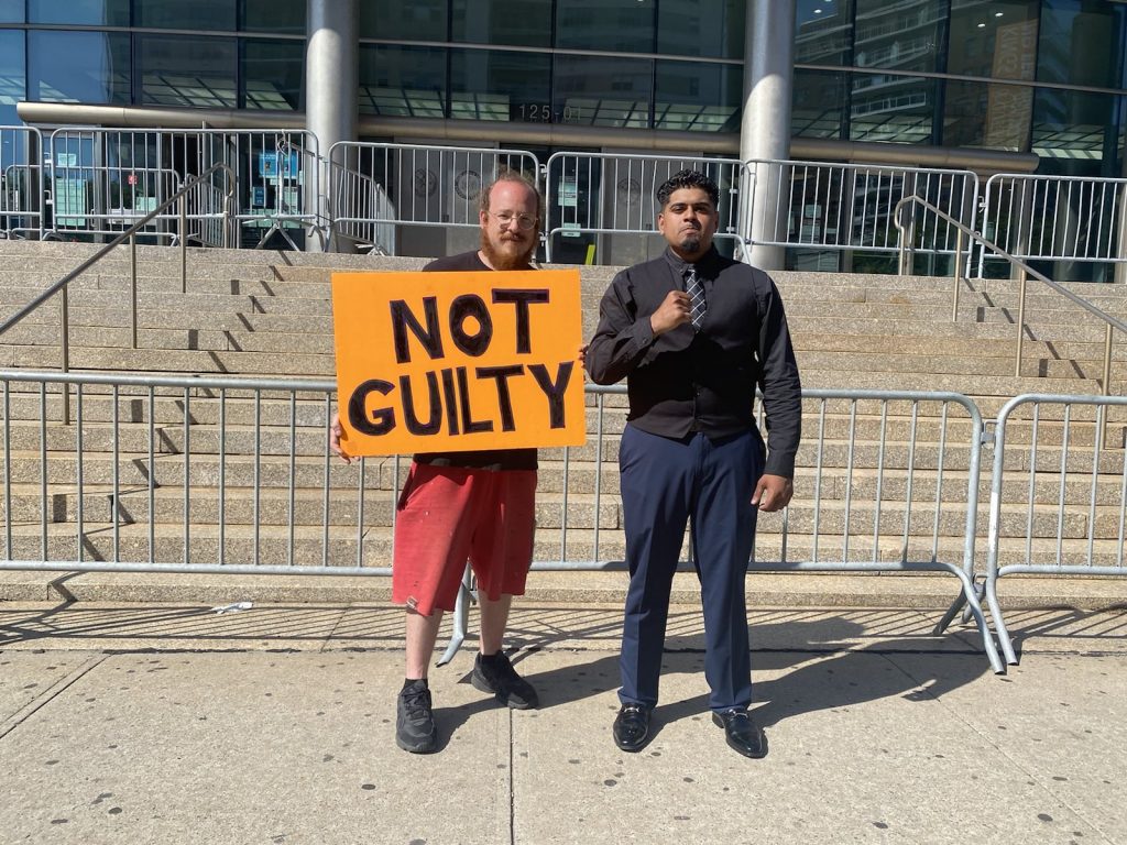 Prakash Churaman Wins Freedom After Epic 7Year Legal Battle The