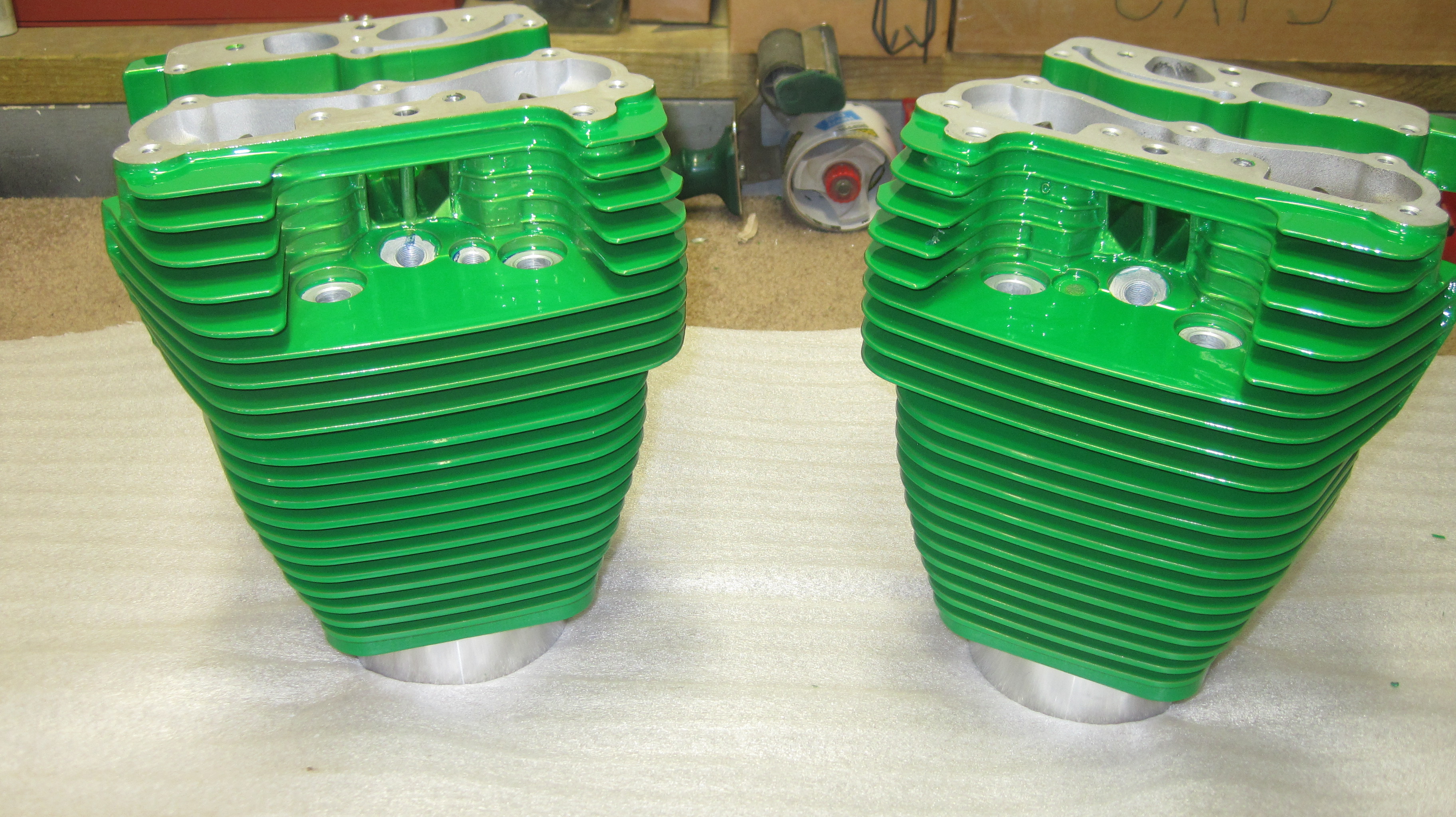 Pictures Indy Powder Coating