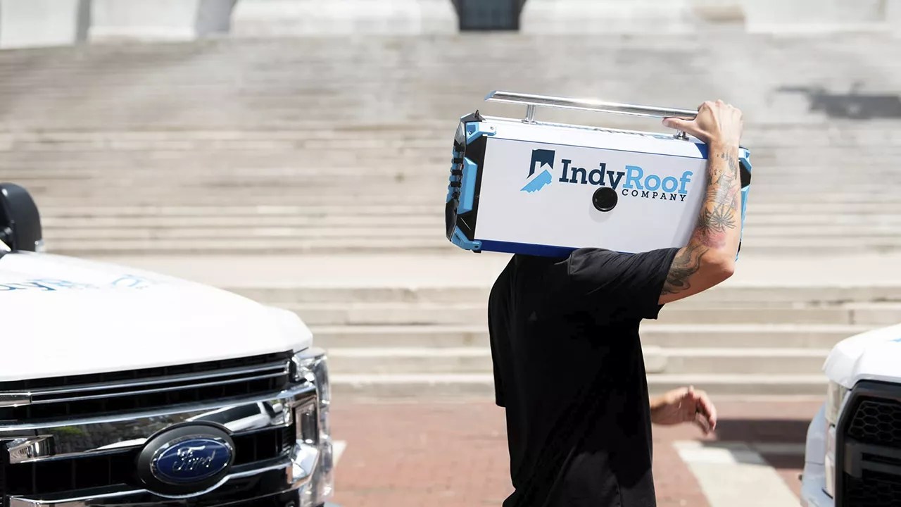 1 Roofing Kokomo IN Company Indy Roof & Restoration