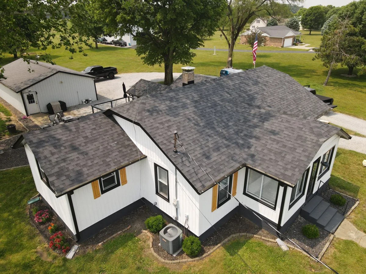 Geist's TopNotch Roofing Company Indy Roof Company