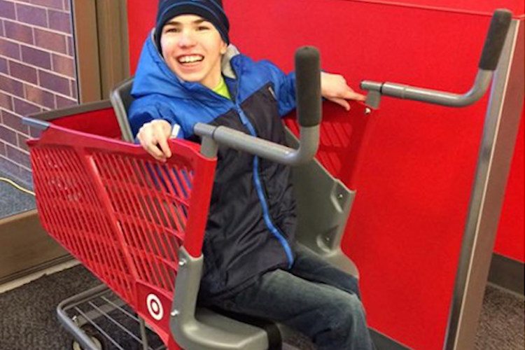 Caroline’s Cart is Rolling into Target Stores Nationwide Indy's Child