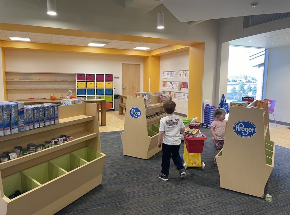 Kid City Indoor Playground at the Greenwood Community Center