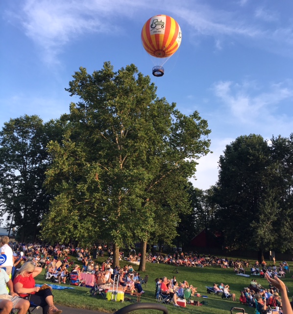 An Evening of Music at Symphony on the Prairie Indy's Child Magazine