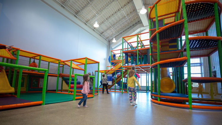 Best Indoor Playgrounds in Indianapolis Indy's Child Magazine