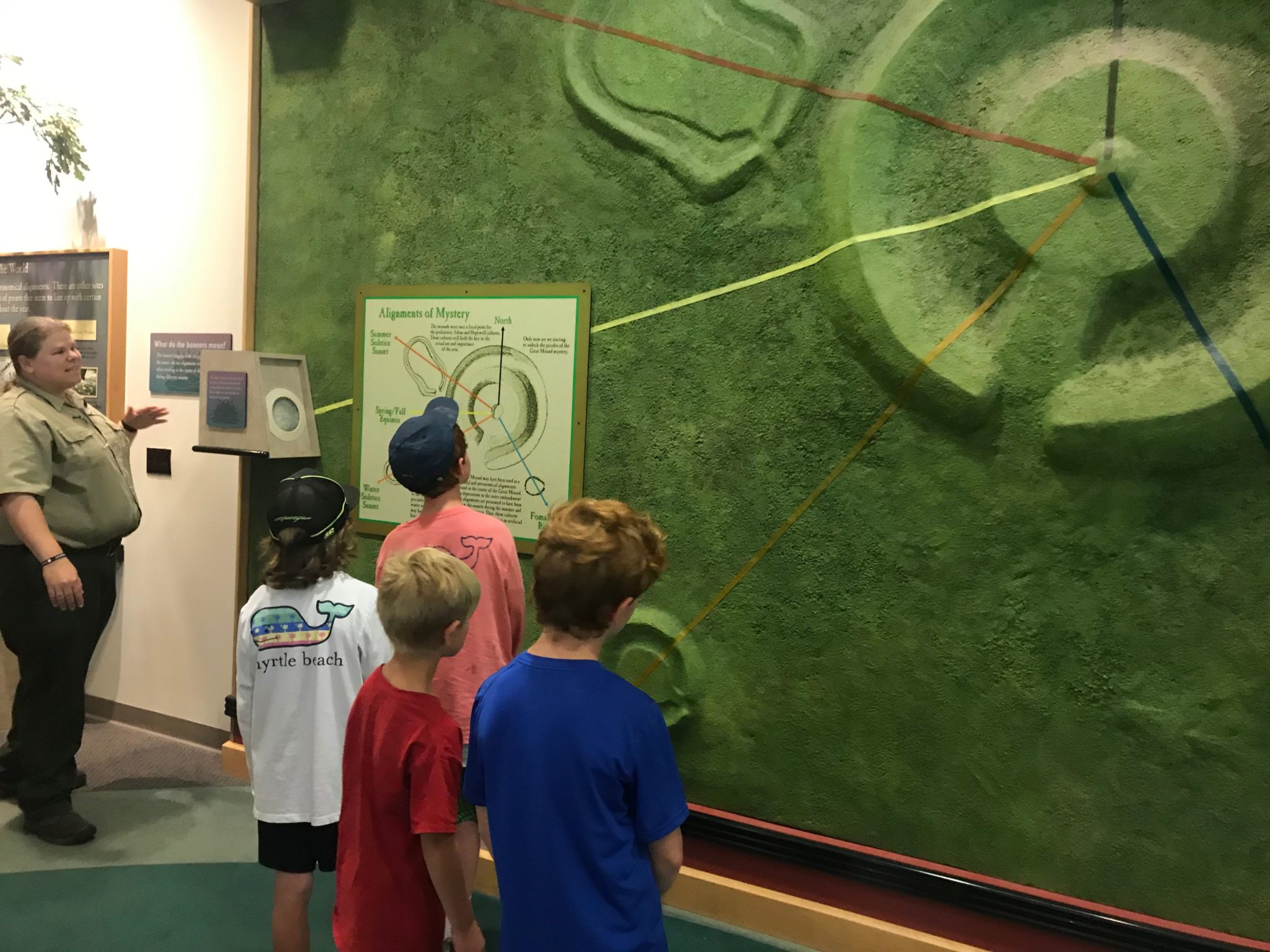 Hidden Gems Mounds State Park Indy's Child Magazine